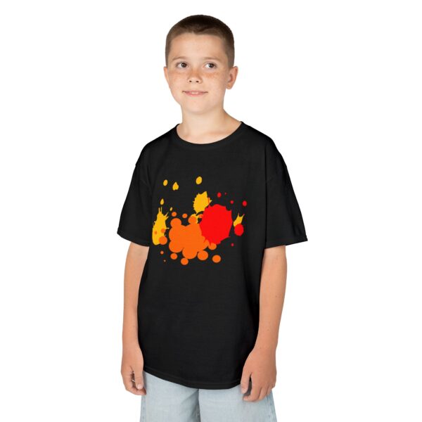 Color Splash Creative Kids T-Shirt