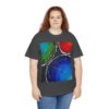 Abstract Art Graphic T-Shirt | “Sisterhood”