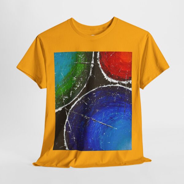 Abstract Art Graphic T-Shirt | “Sisterhood”
