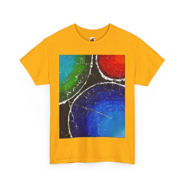 Abstract Art Graphic T-Shirt | “Sisterhood”