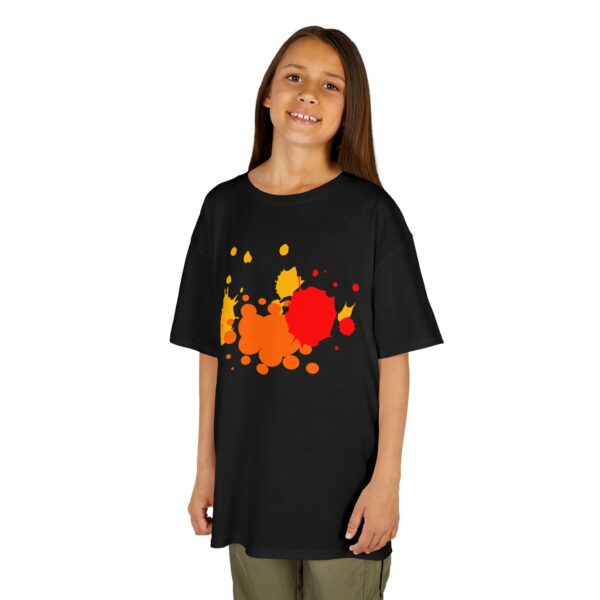 Color Splash Creative Kids T-Shirt