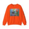 Artistic Crewneck Sweatshirt | “In the Twilight”