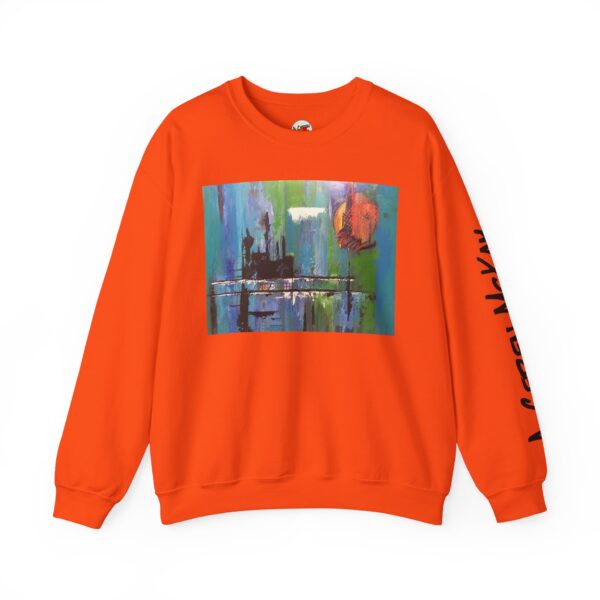 Artistic Crewneck Sweatshirt | “In the Twilight”