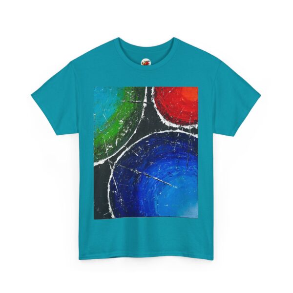Abstract Art Graphic T-Shirt | “Sisterhood”