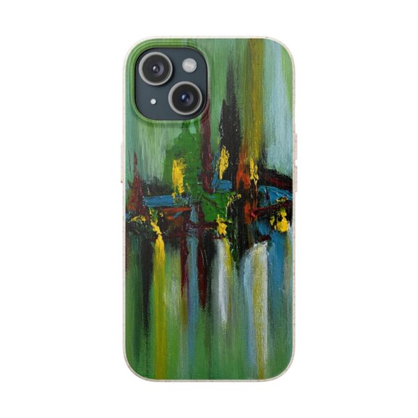 Biodegradable Phone Case | "The Bridge"