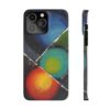 3141373087099283182_2048.jpeg Abstract Slim iPhone Case | "Stardom"