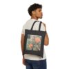 Abstract Eco-Friendly Tote Bag