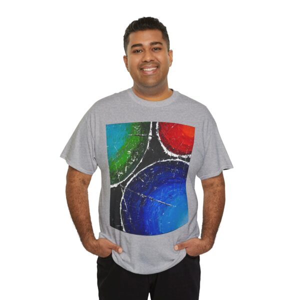 Abstract Art Graphic T-Shirt | “Sisterhood”