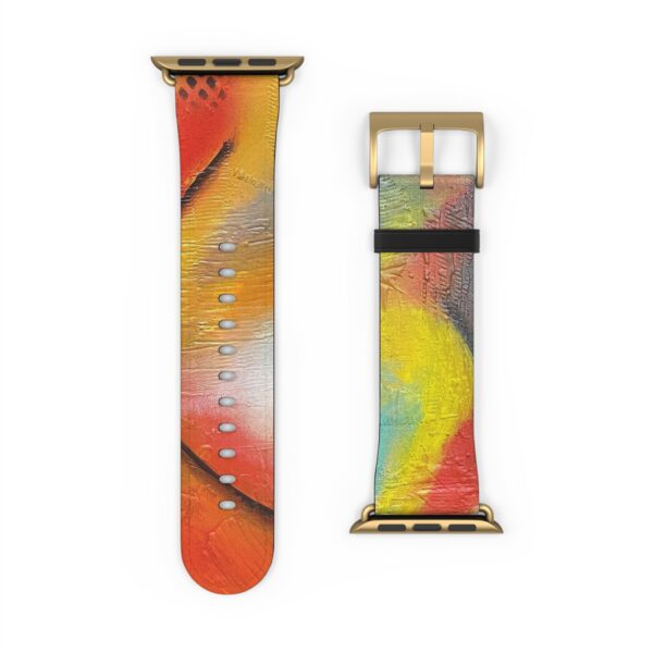 Abstract Watch Band