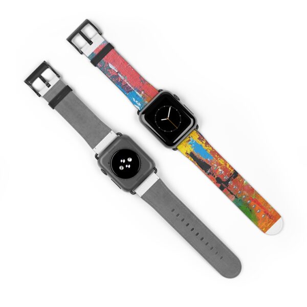 3443873078737637399_2048.jpeg Abstract Apple Watch Band