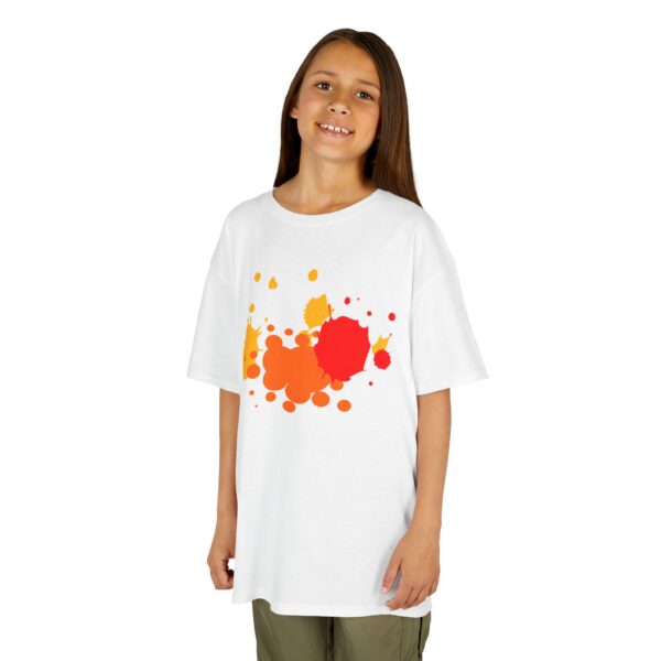 Color Splash Creative Kids T-Shirt