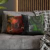 Abstract Pillowcase- Infinity