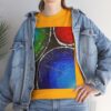 Abstract Art Graphic T-Shirt | “Sisterhood”