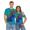 Abstract Art Graphic T-Shirt | “Sisterhood”