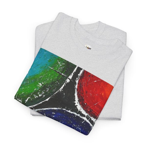 Abstract Art Graphic T-Shirt | “Sisterhood”