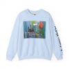 Artistic Crewneck Sweatshirt | “In the Twilight”