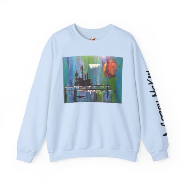 Artistic Crewneck Sweatshirt | “In the Twilight”