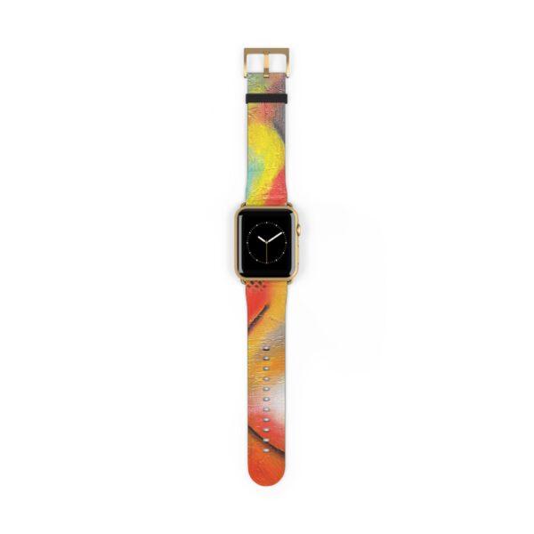 Abstract Watch Band