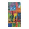 Abstract Beach Towel