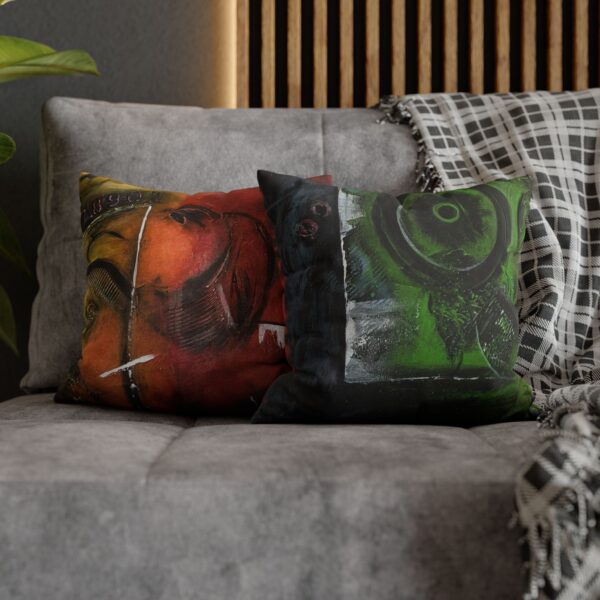 Abstract Pillowcase- Infinity