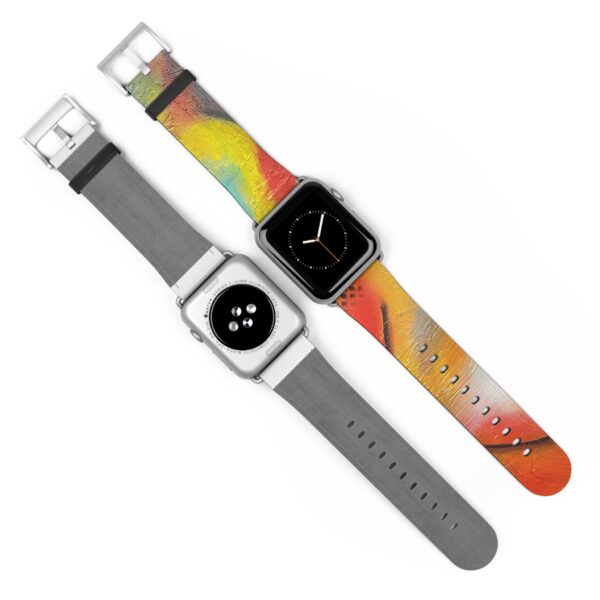 Abstract Watch Band