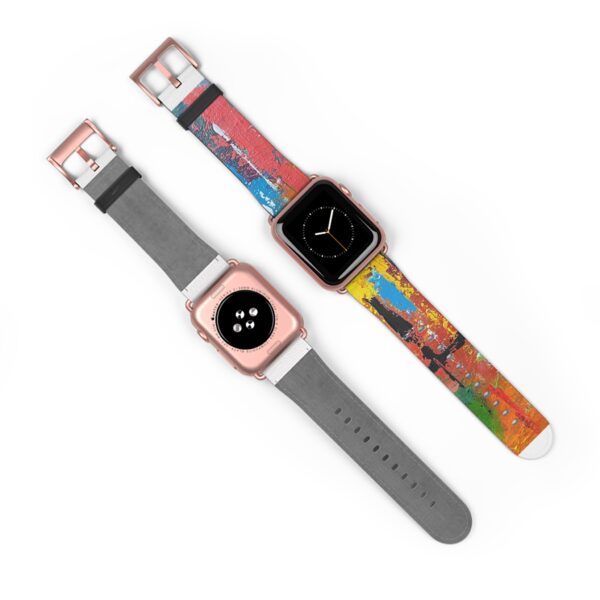 5821752447057095744_2048.jpeg Abstract Apple Watch Band