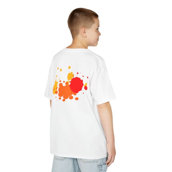 Color Splash Creative Kids T-Shirt