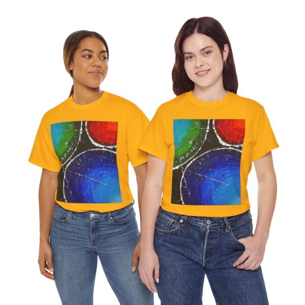 Abstract Art Graphic T-Shirt | “Sisterhood”