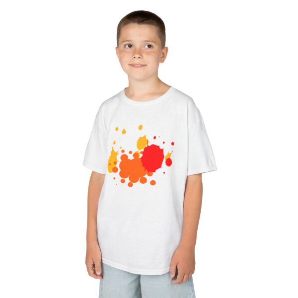 Color Splash Creative Kids T-Shirt