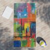 Abstract Beach Towel