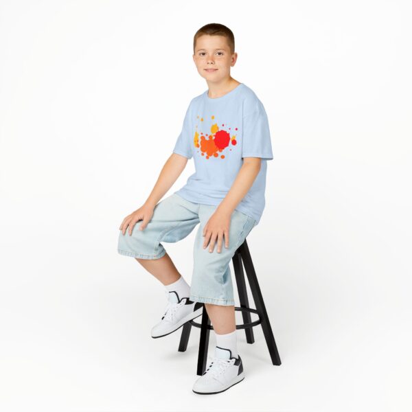 Color Splash Creative Kids T-Shirt