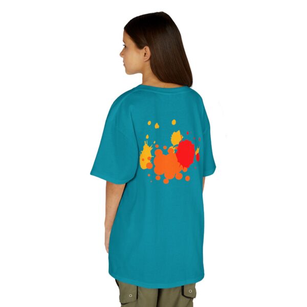 Color Splash Creative Kids T-Shirt