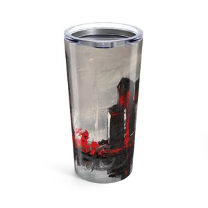 Modern Unique Design 20oz Tumbler