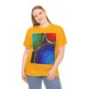 Abstract Art Graphic T-Shirt | “Sisterhood”