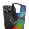 8006691424606660106_2048.jpeg Abstract Slim iPhone Case | "Stardom"