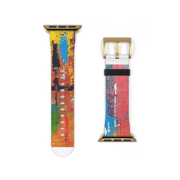 8220206939448606605_2048.jpeg Abstract Apple Watch Band