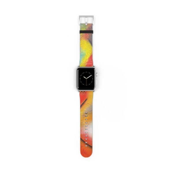 Abstract Watch Band