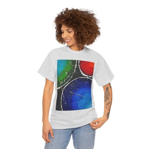 Abstract Art Graphic T-Shirt | “Sisterhood”