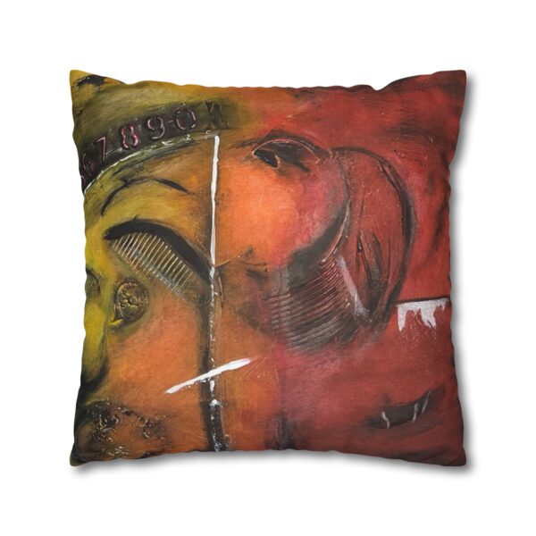 Abstract Pillowcase- Infinity