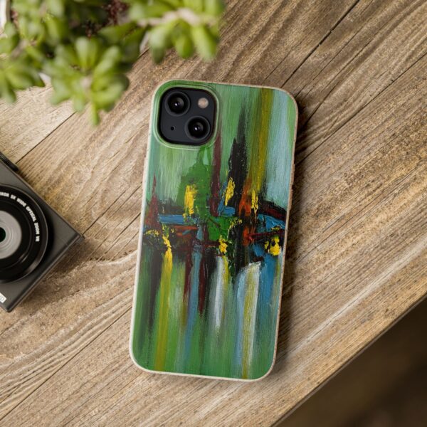 Biodegradable Phone Case | "The Bridge"