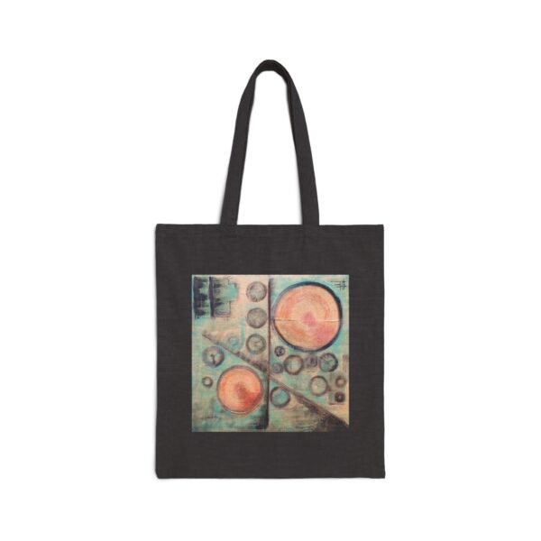 Abstract Eco-Friendly Tote Bag