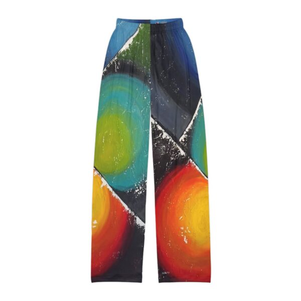 945772018223576118_2048.jpeg Colorful Kids Lounge Pants | “Stardom”