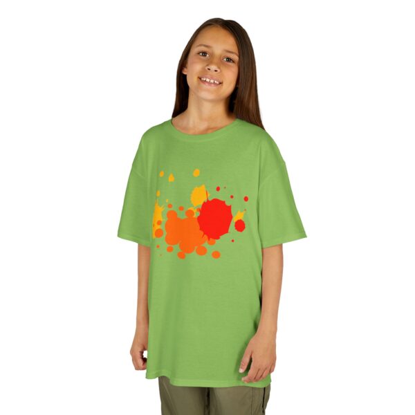 Color Splash Creative Kids T-Shirt