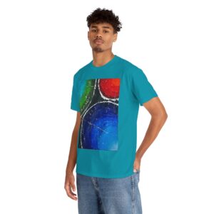 Abstract Art Graphic T-Shirt | “Sisterhood”