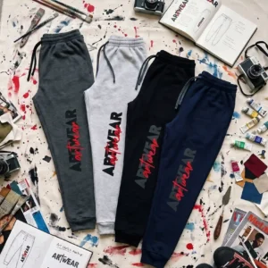 Branded Unisex Joggers