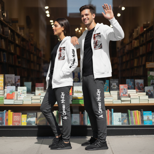 Branded Joggers Branded Unisex Joggers