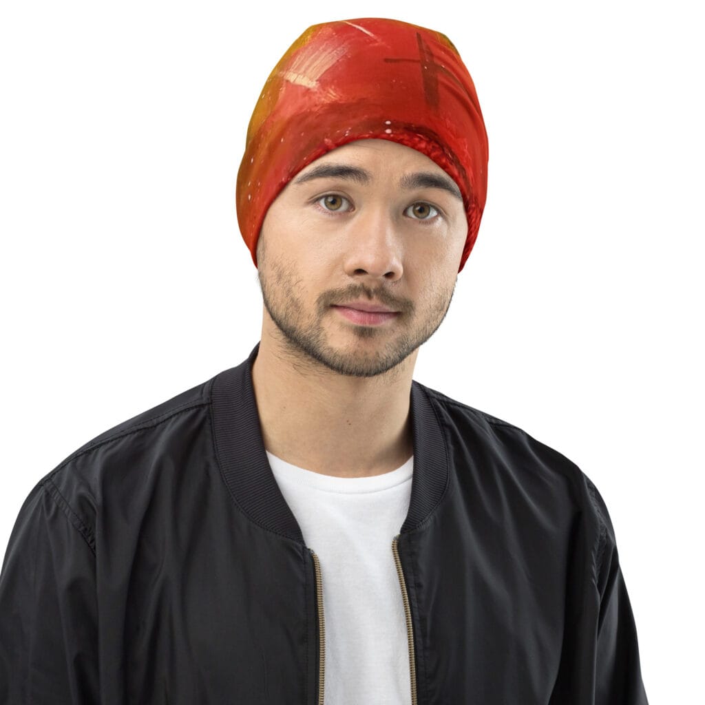 Beanie | “Daybreak”