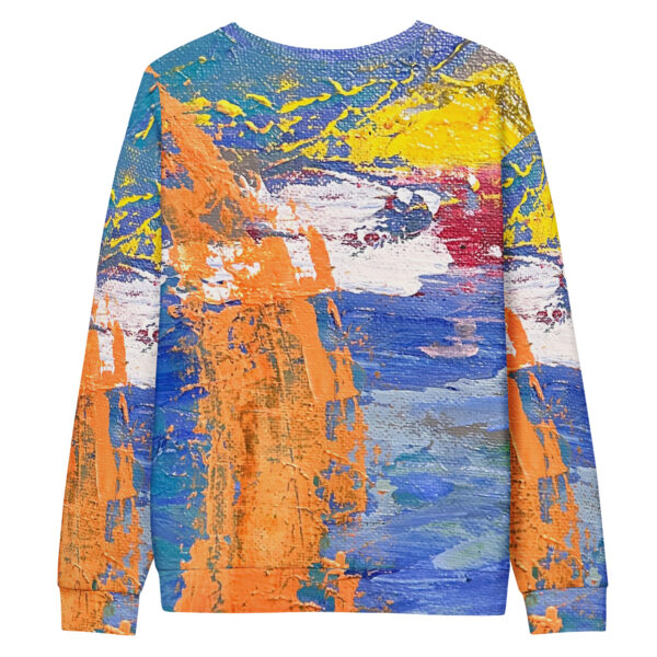 Artistic Unisex Sweatshirt