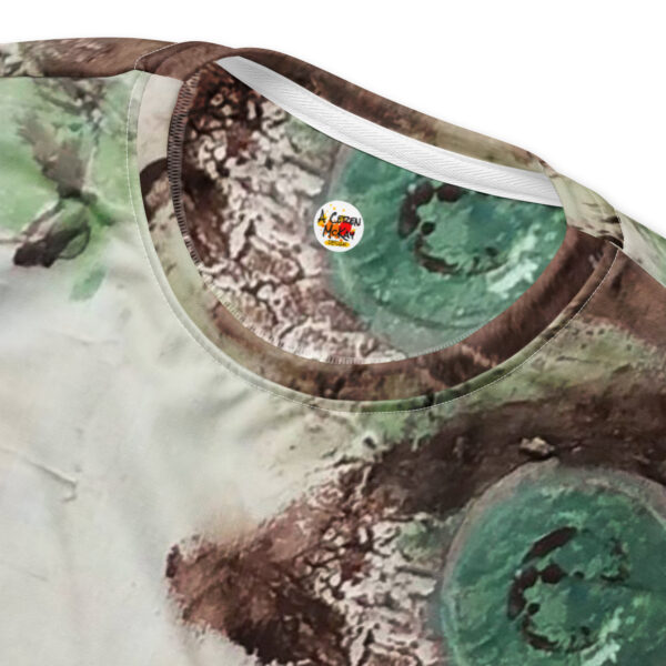 Recycled Unisex Sweatshirt | "Whispers"