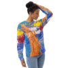Artistic Unisex Sweatshirt